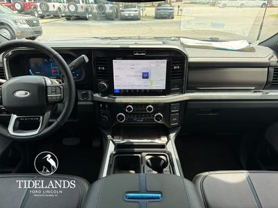 2026 Ford Super Duty F-250® Platinum®