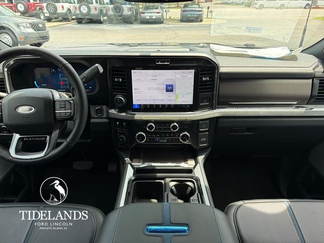 2026 Ford Super Duty F-250® Platinum®