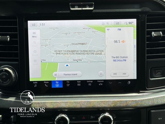 2026 Ford Super Duty F-250® Platinum®