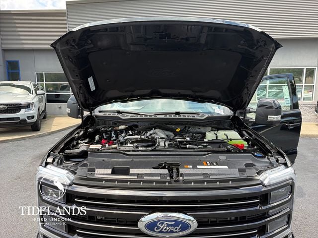 2026 Ford Super Duty F-250® Platinum®