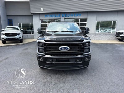 2026 Ford Super Duty F-250® Platinum®
