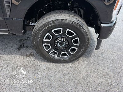 2026 Ford Super Duty F-250® Platinum®