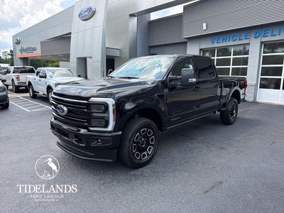 2026 Ford Super Duty F-250® Platinum®
