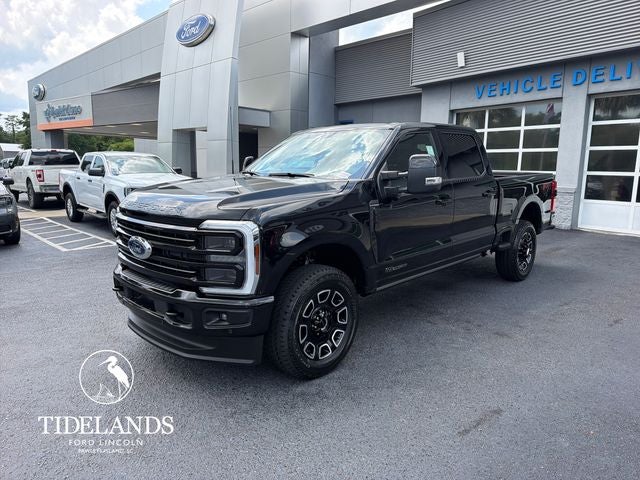 2026 Ford Super Duty F-250® Platinum®