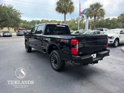 2026 Ford Super Duty F-250® Platinum®