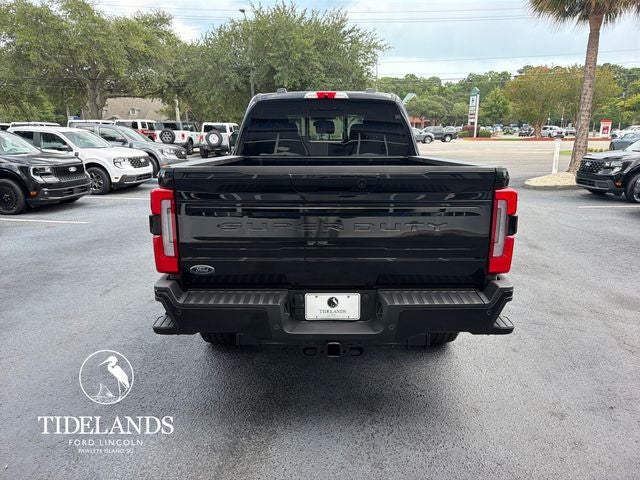 2026 Ford Super Duty F-250® Platinum®