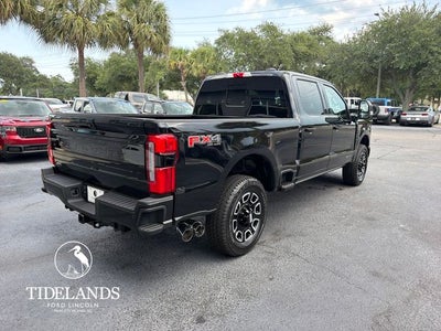 2026 Ford Super Duty F-250® Platinum®