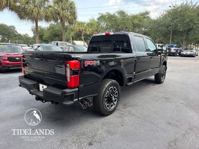 2026 Ford Super Duty F-250® Platinum®