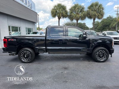 2026 Ford Super Duty F-250® Platinum®