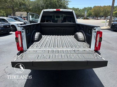 2026 Ford Super Duty F-250® Lariat®