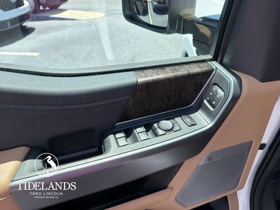 2026 Ford Super Duty F-250® Lariat®