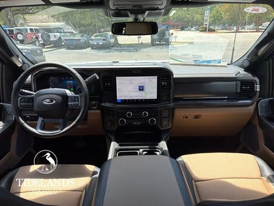 2026 Ford Super Duty F-250® Lariat®