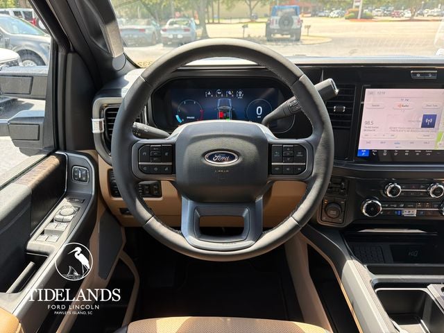 2026 Ford Super Duty F-250® Lariat®