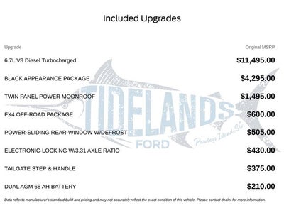 2026 Ford Super Duty F-250® Lariat®