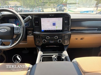 2026 Ford Super Duty F-250® Lariat®
