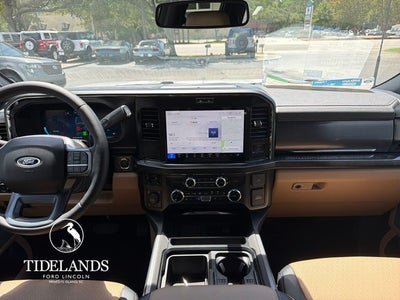 2026 Ford Super Duty F-250® Lariat®