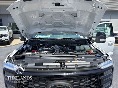 2026 Ford Super Duty F-250® Lariat®