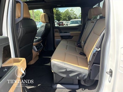 2026 Ford Super Duty F-250® Lariat®