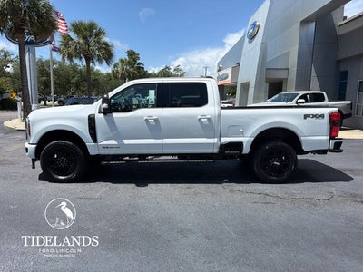 2026 Ford Super Duty F-250® Lariat®