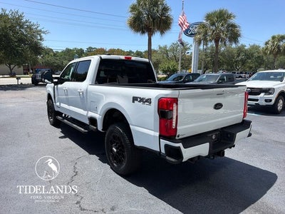 2026 Ford Super Duty F-250® Lariat®