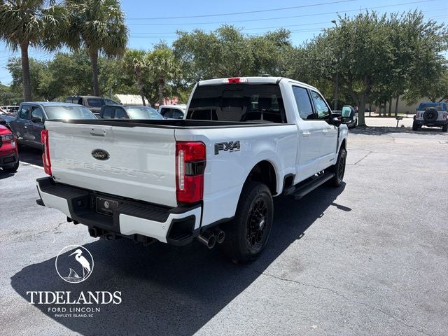 2026 Ford Super Duty F-250® Lariat®
