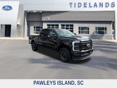 2026 Ford Super Duty F-250® Platinum®