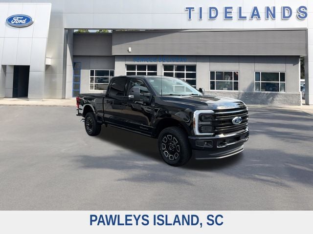 2026 Ford Super Duty F-250® Platinum®