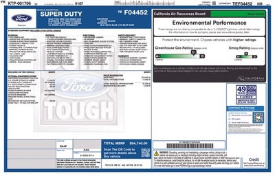 2026 Ford Super Duty F-250® Platinum®