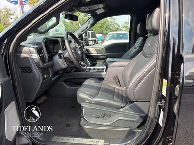 2026 Ford Super Duty F-250® Platinum®