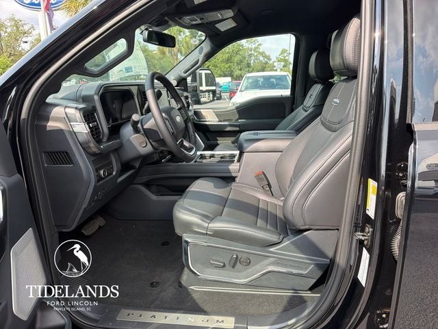 2026 Ford Super Duty F-250® Platinum®