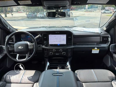2026 Ford Super Duty F-250® Platinum®