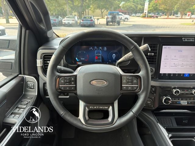 2026 Ford Super Duty F-250® Platinum®
