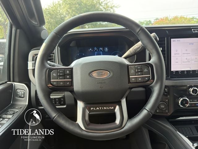 2026 Ford Super Duty F-250® Platinum®