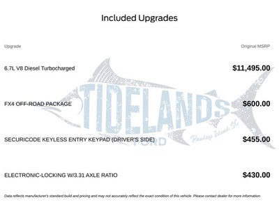 2026 Ford Super Duty F-250® Platinum®