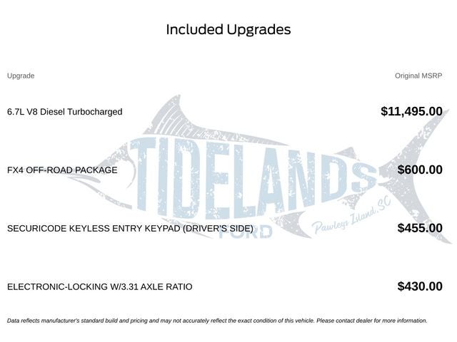 2026 Ford Super Duty F-250® Platinum®