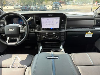 2026 Ford Super Duty F-250® Platinum®