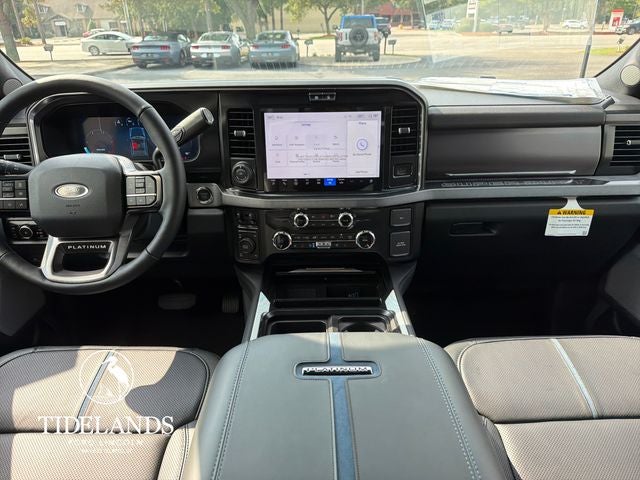 2026 Ford Super Duty F-250® Platinum®