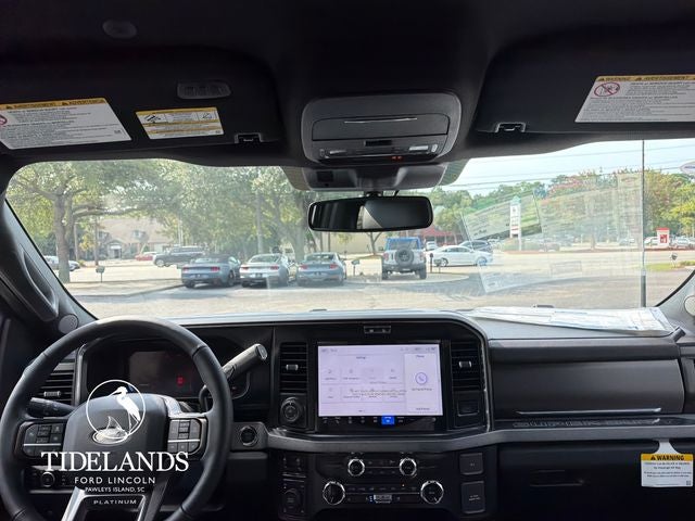 2026 Ford Super Duty F-250® Platinum®