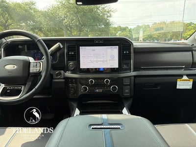 2026 Ford Super Duty F-250® Platinum®