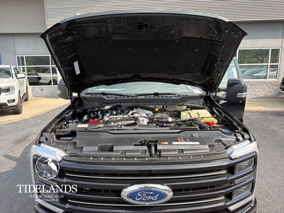 2026 Ford Super Duty F-250® Platinum®