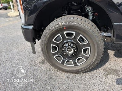 2026 Ford Super Duty F-250® Platinum®