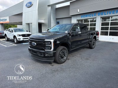 2026 Ford Super Duty F-250® Platinum®