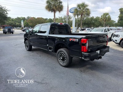 2026 Ford Super Duty F-250® Platinum®
