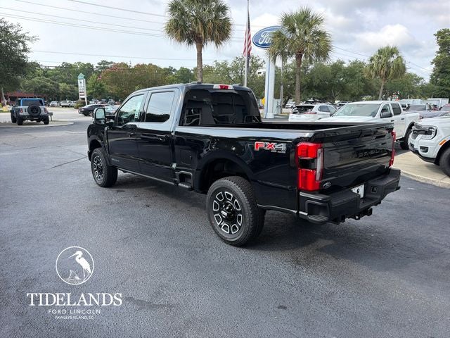 2026 Ford Super Duty F-250® Platinum®