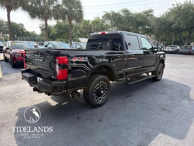 2026 Ford Super Duty F-250® Platinum®