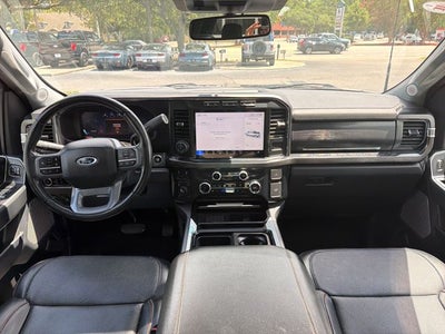 2024 Ford F-250SD Lariat