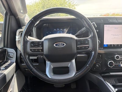 2024 Ford F-250SD Lariat