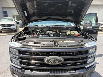 2024 Ford F-250SD Lariat