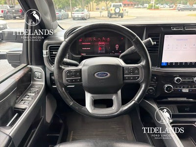 2024 Ford F-250SD Lariat