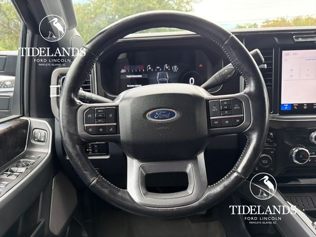 2024 Ford F-250SD Lariat